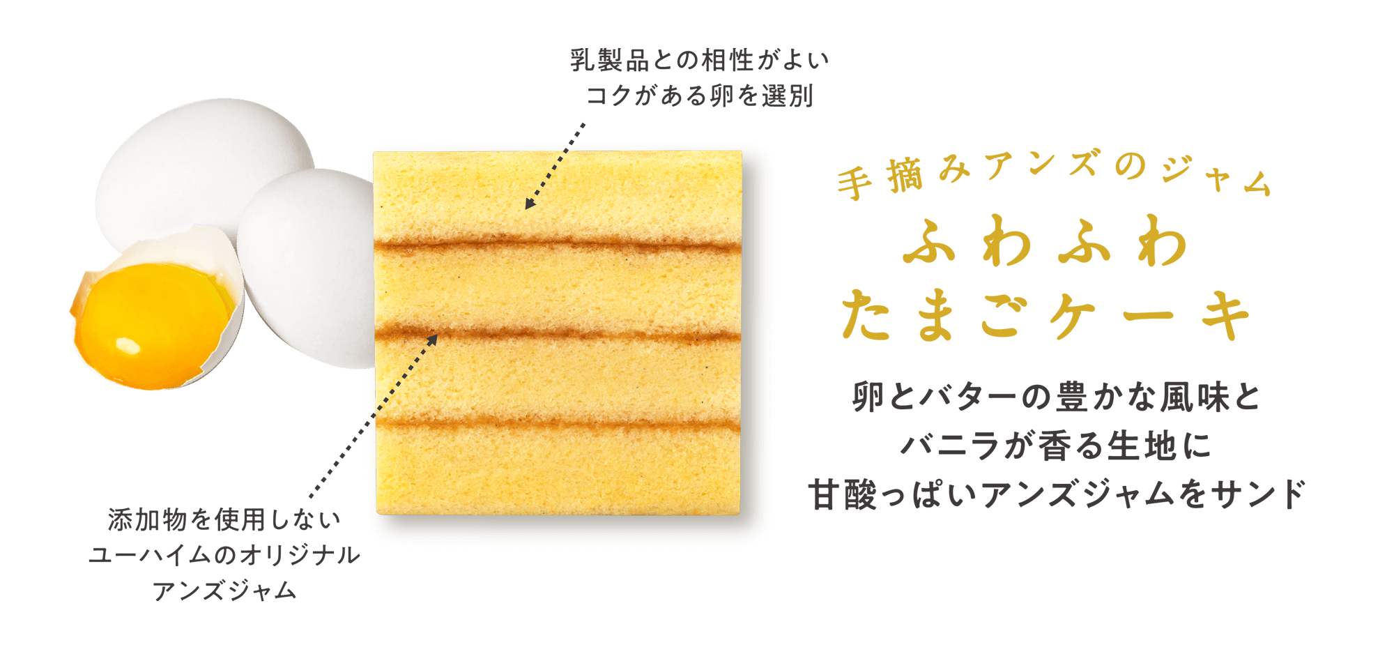 Butter Pound 純正バターパウンドケーキー